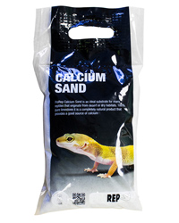 Picture of ProRep Calcium Sand White 5 Kg