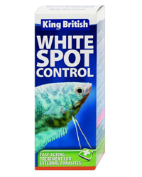 Picture of King British White Spot Control 100ml