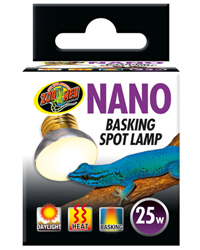 Picture of Zoo Med Nano Basking Spot Lamp 25W