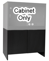 Picture of Standard Cabinet  Black - 36 x 24 x 26 Inches