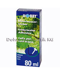 Picture of Hobby Underwater Adhesive 80ml Black