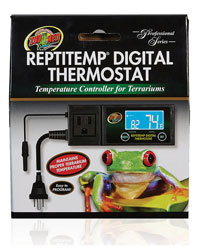 Picture of Zoo Med Repti Temp Digital Thermostat 600W