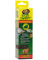 Picture of Zoo Med Eco Carpet 5 Gallon 20 x 40 cm