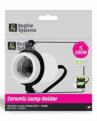 Picture of Reptile Systems Ceramic Rotating Holder E27 