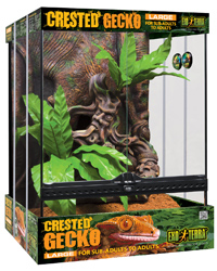 Picture of Exo Terra Crested Gecko Starter Kit Large