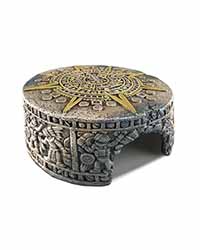 Picture of Exo Terra Aztec Calendar Stone Hide Medium