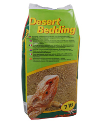 Picture of Lucky Reptile Desert Bedding Natural 7 Litres