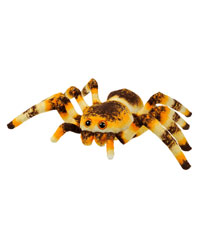 Picture of Blue Bug Plush Animal Spider