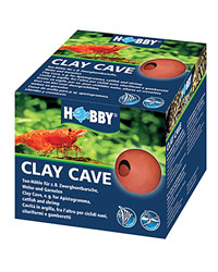 Picture of Hobby Catfish Cave Clay 