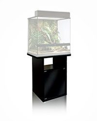 Picture of Exo Terra Terrarium Cabinet Medium Black