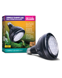 Picture of Arcadia Jungle Dawn LED Spot 40W ES