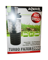 Picture of Aquael Turbo Filter 2000