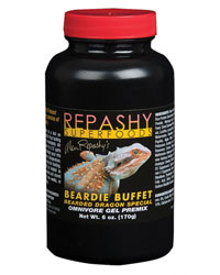 Picture of Repashy Superfoods Beardie Buffet 170g