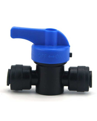 Picture of MistKing Quarter Inch Ball Valve 