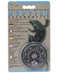 Picture of Zoo Med Analogue Reptile Thermometer 