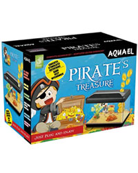 Picture of Aquael Pirate Treasure Aquarium 