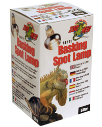 Picture of Zoo Med Repti Basking Spot 60W