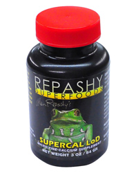 Picture of Repashy Superfoods SuperCal LoD 84g