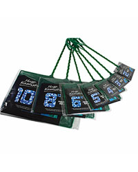 Picture of Hugo Aquarium Net 8 inch Green