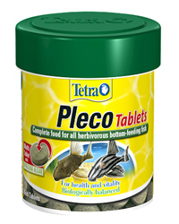 Picture of Tetra Pleco Tablets 120 Tablets