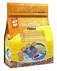 Picture of Tetra Pond Flake 800g