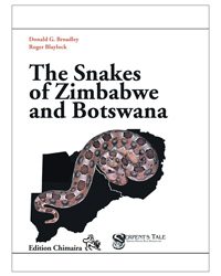 Picture of Chimaira Snakes of Zimbabwe and Botswana 