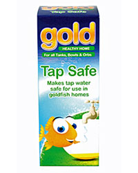 Picture of Interpet Gold Tap Safe 100ml