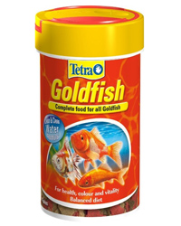 Picture of Tetrafin Goldfish Flake 52g