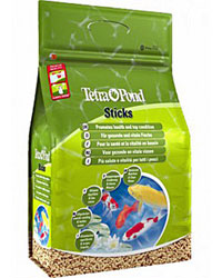 Picture of Tetra Pond Sticks 780g