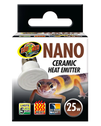 Picture of Zoo Med Nano Ceramic Heat Emitter 25W