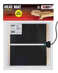 Picture of ProRep Cloth Element Heat Mat 11 x 11 Inches 12W