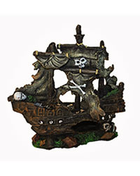 Picture of Hugo Pirate Ship 23x10x23cm