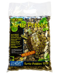 Picture of Exo Terra Turtle Pebbles Small 8-10mm 4.5Kg