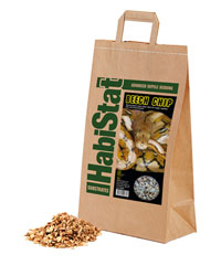 Picture of HabiStat Beech Chip Substrate Fine 5 Litre