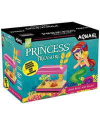 Picture of Aquael Princess Treasure Aquarium 