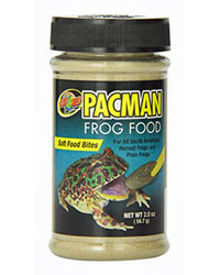 Picture of Zoo Med Pacman Frog Food 57g