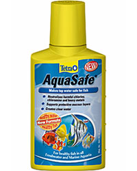 Picture of Tetra Aquasafe 50ml