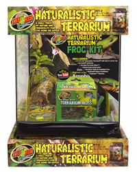 Picture of Zoo Med Naturalistic Terrarium Frog Kit 