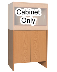 Picture of Standard Cabinet  Oak - 24 x 18 x 26 Inches