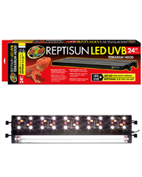 Picture of Zoo Med ReptiSun LED-UVB Hood 61 cm