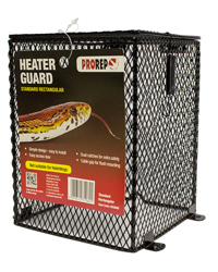 Picture of ProRep Heater Guard Standard Rectangular