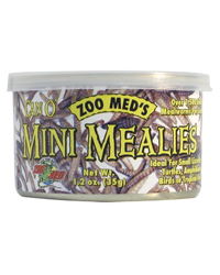 Picture of Zoo Med Can O' Mini Mealies 35g
