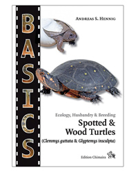 Picture of Chimaira Basics - Spotted and Wood Turtles 