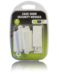 Picture of ProRep Cage Door Rubber Wedges 6 Pack