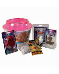 Picture of Cool Fish Bowl Kit 280mm Pink