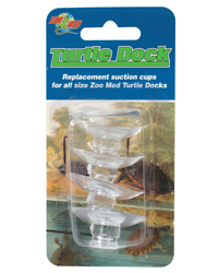 Picture of Zoo Med Turtle Dock Replacement Suction Cups 