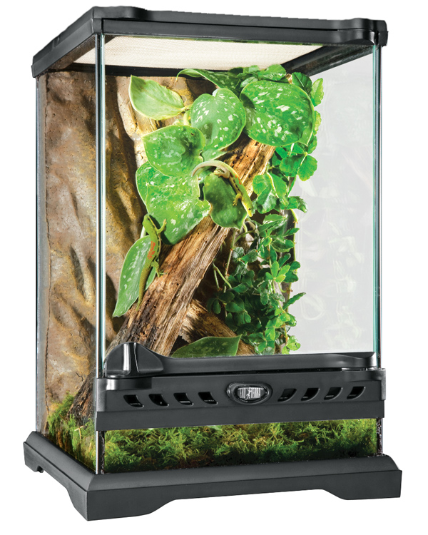 Exo terra glass terrarium 90x45x60cm